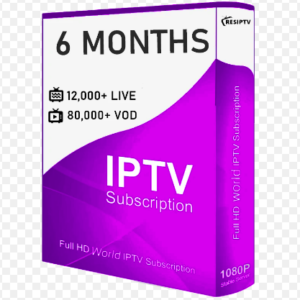 SUBSCRIPTION 6 MONTHS + 1 MONTH FREE Max Premium