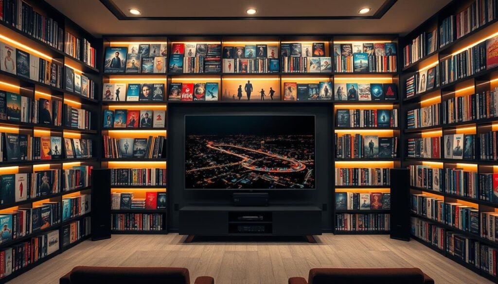 4k iptv content library