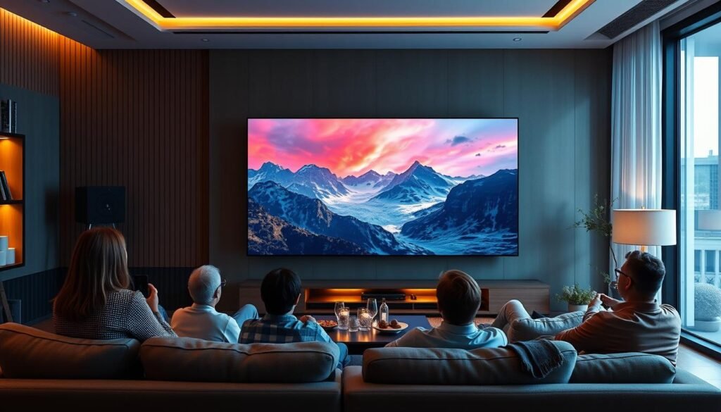 Imagine ITV4K IPTV's high-definition streaming in action Imagine ITV4K IPTV's high-definition streaming in action