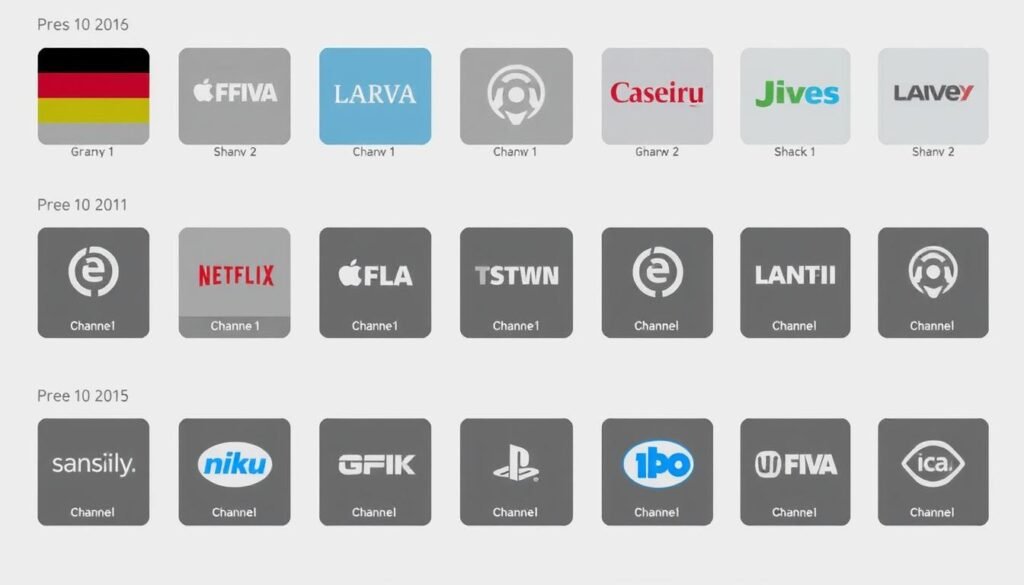 iptv senderliste deutschland