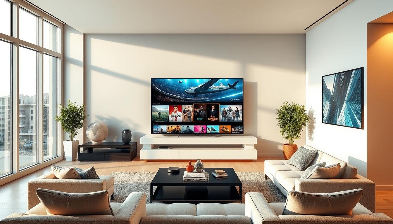 IPTV: Erleben Sie grenzenlose Unterhaltung zu Hause