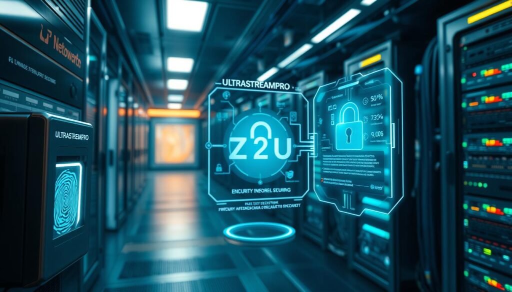 A high-tech security interface with a sleek ultrastreampro branding, showcasing a variety of security features. In the foreground, a biometric fingerprint scanner and a two-factor authentication panel. In the middle ground, a holographic display with encrypted data streams and security protocols. In the background, a series of server racks and network cables, all bathed in a cool, futuristic lighting that conveys a sense of reliability and trustworthiness. The overall atmosphere is one of advanced technology and rigorous data protection, instilling confidence in the security and legitimacy of the z2u services. A high-tech security interface with a sleek ultrastreampro branding, showcasing a variety of security features. In the foreground, a biometric fingerprint scanner and a two-factor authentication panel. In the middle ground, a holographic display with encrypted data streams and security protocols. In the background, a series of server racks and network cables, all bathed in a cool, futuristic lighting that conveys a sense of reliability and trustworthiness. The overall atmosphere is one of advanced technology and rigorous data protection, instilling confidence in the security and legitimacy of the z2u services.
