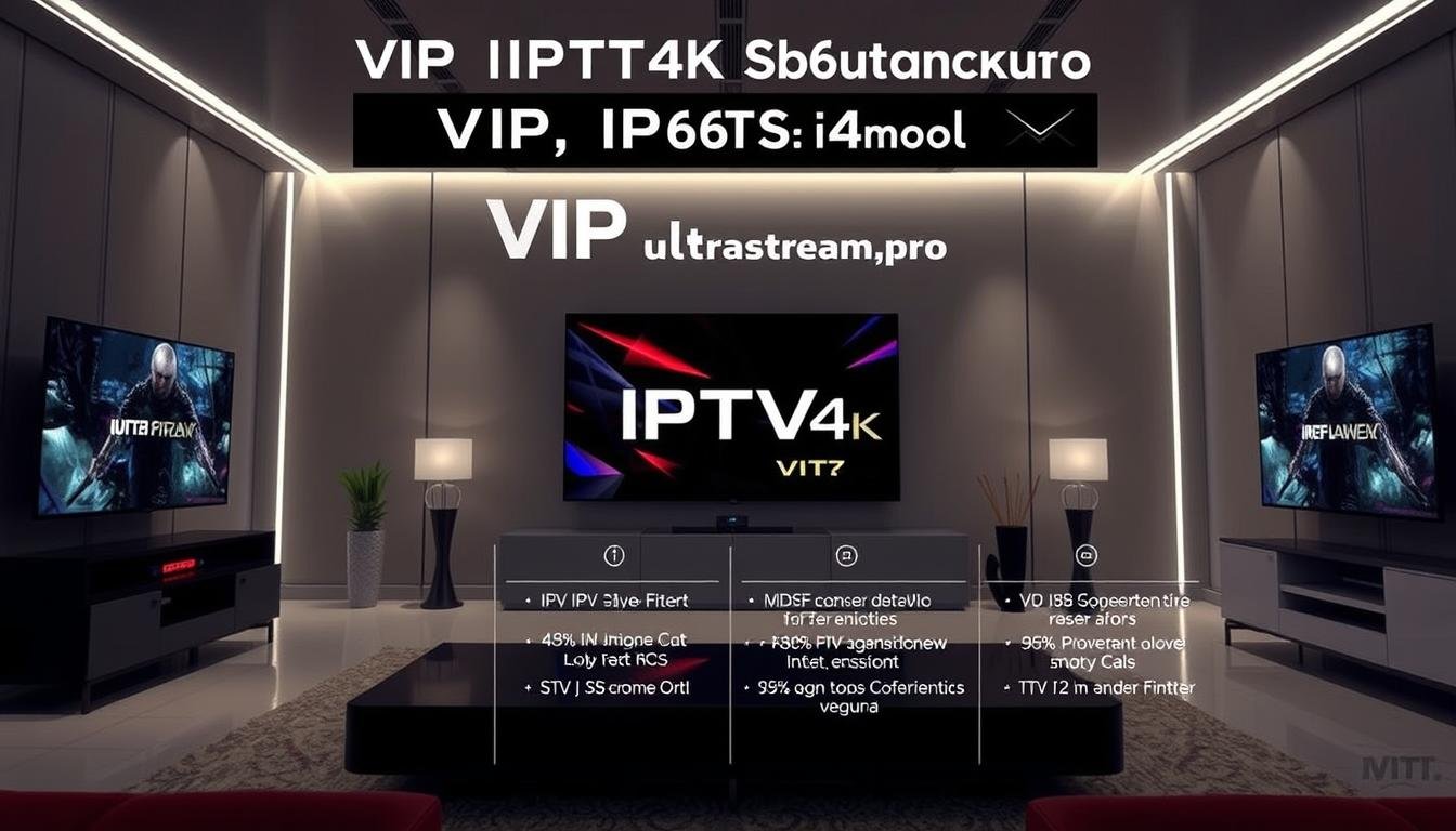 Enjoy 4K VIP IPTV for the Ultimate Viewing Experience