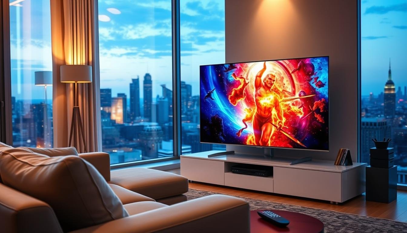 High-quality IPTV USA