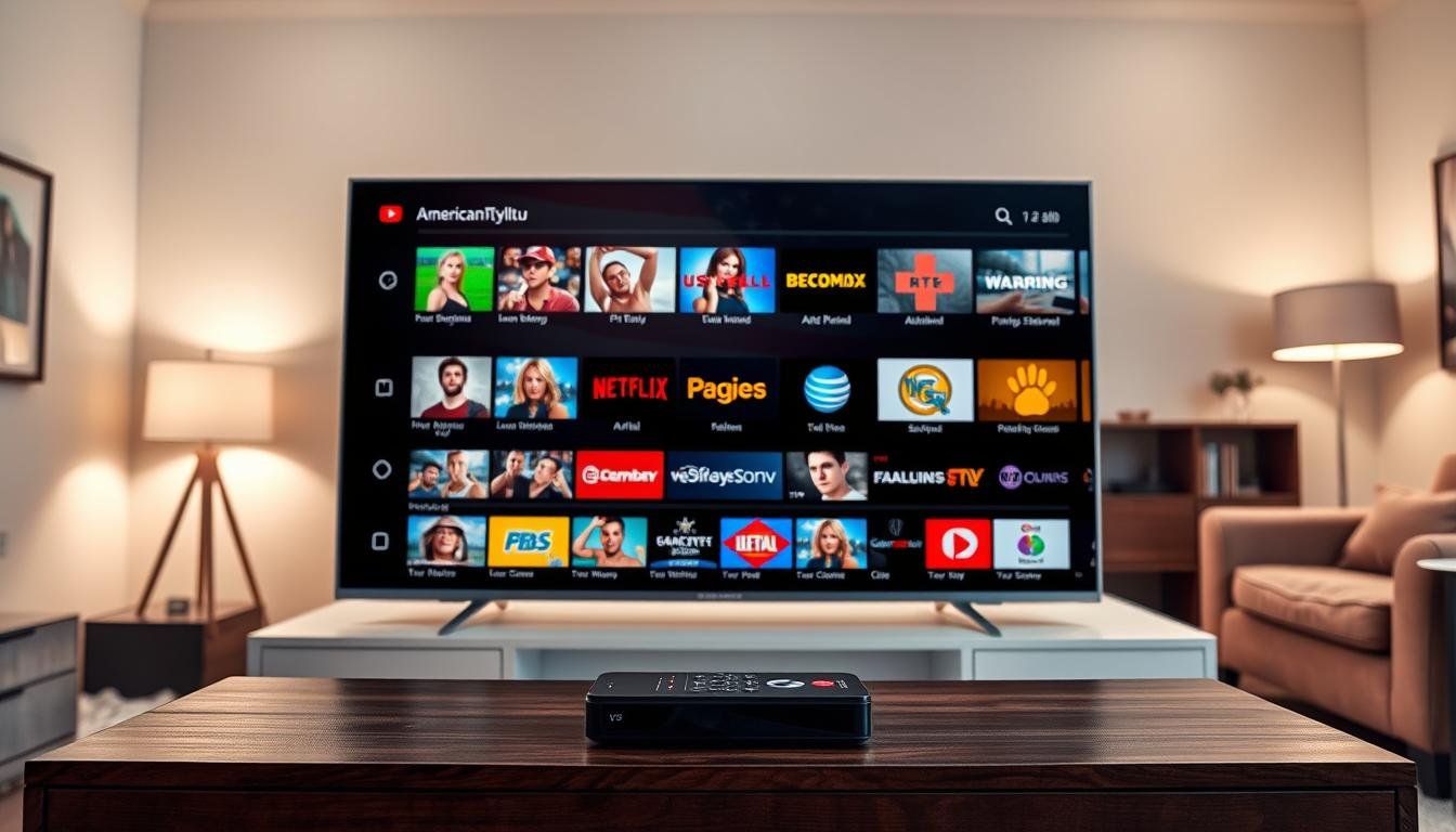 Watch IPTV American Channels: Live TV Streaming
