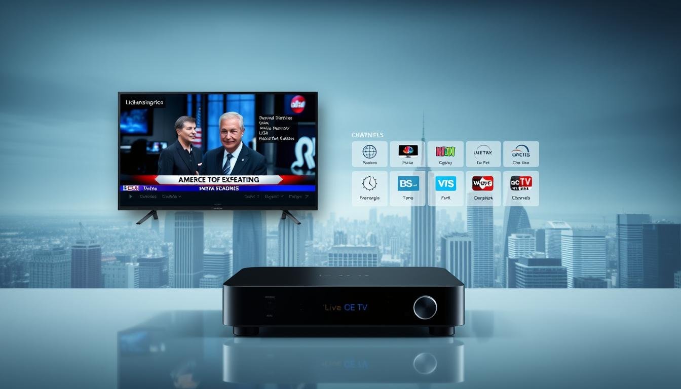 IPTV for USA Channels: Live TV Streaming Made Easy