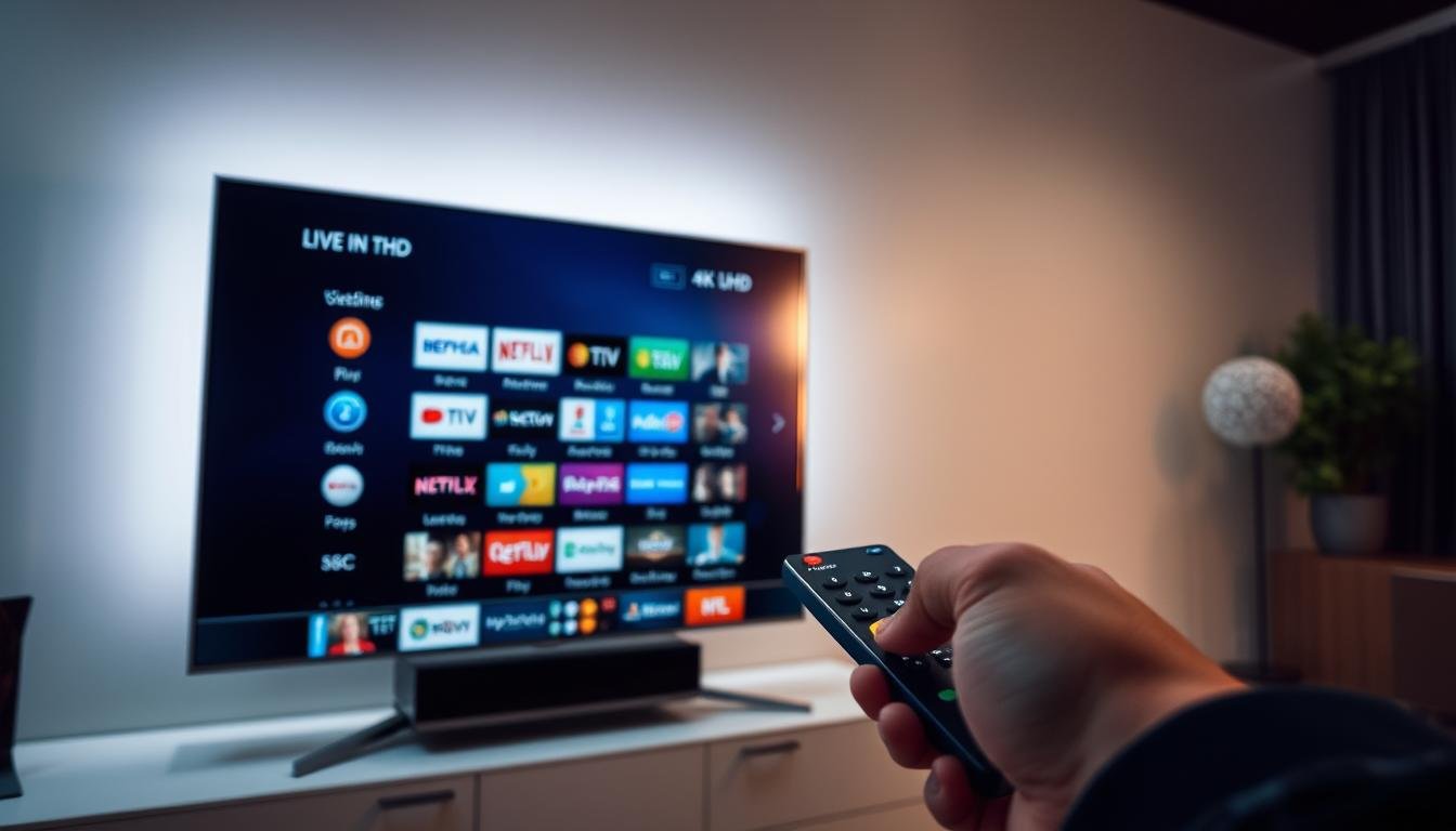 USA IPTV provider