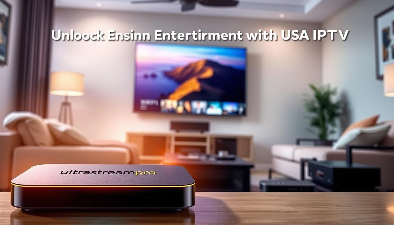 Unlock Endless Entertainment with USA IPTV
