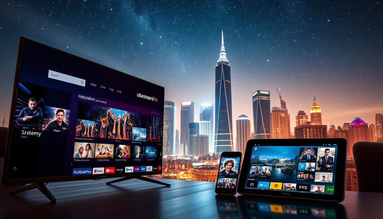 Top IPTV Providers for Seamless Streaming