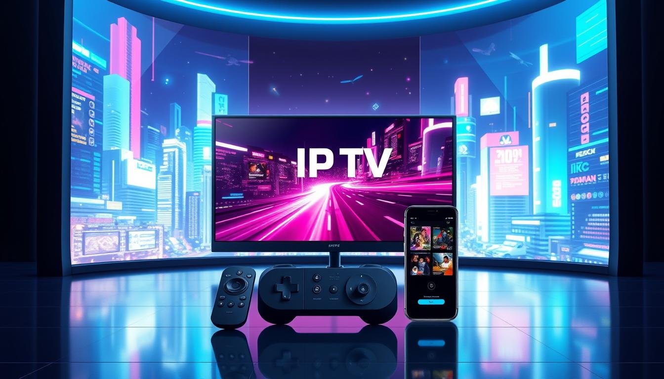 Buy IPTV: Unlock Premium Entertainment with UltraStreamPro