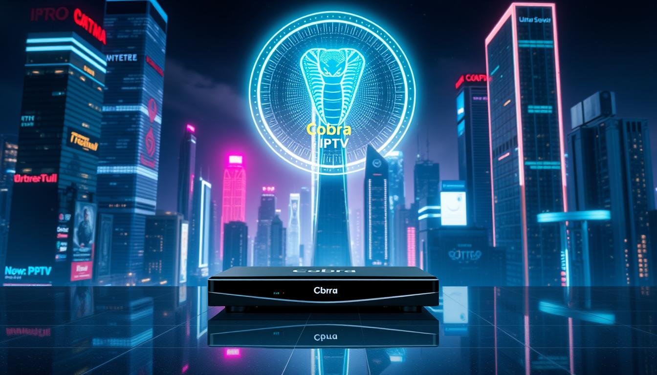 Discover the Best IPTV Service: Cobra IPTV