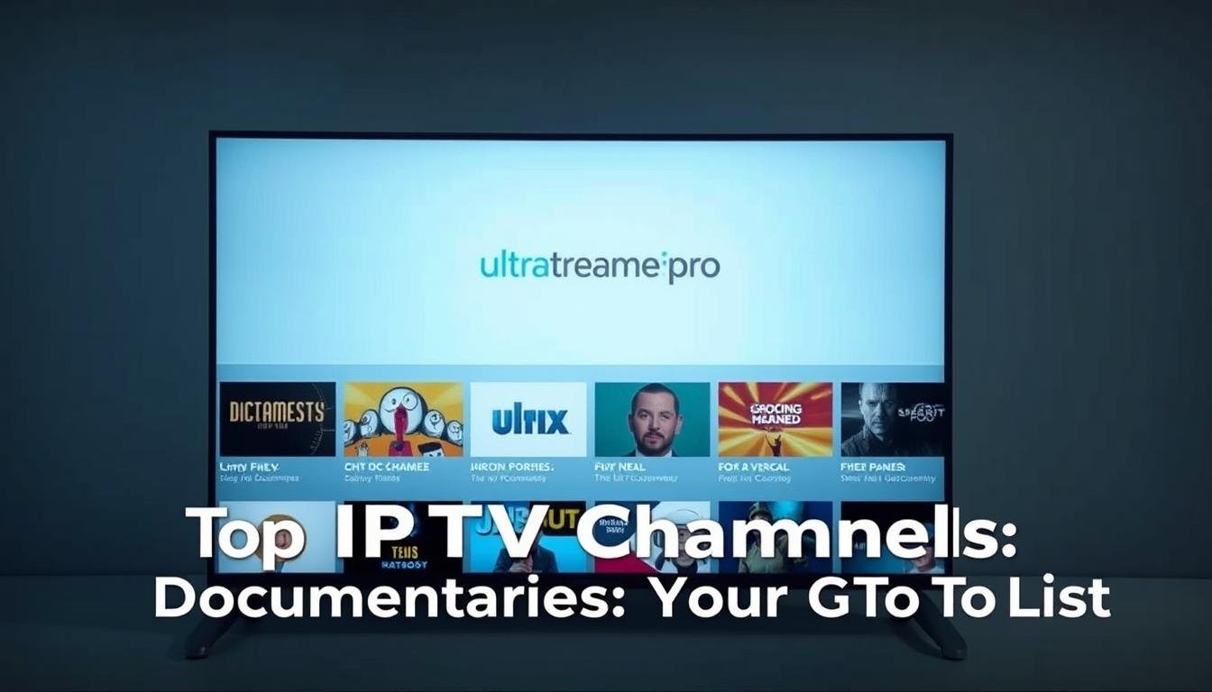 Top IPTV Channels for Documentaries: Your Go-To List