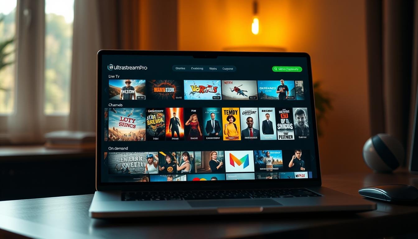 Free IPTV: Enjoy Unlimited TV and Movies