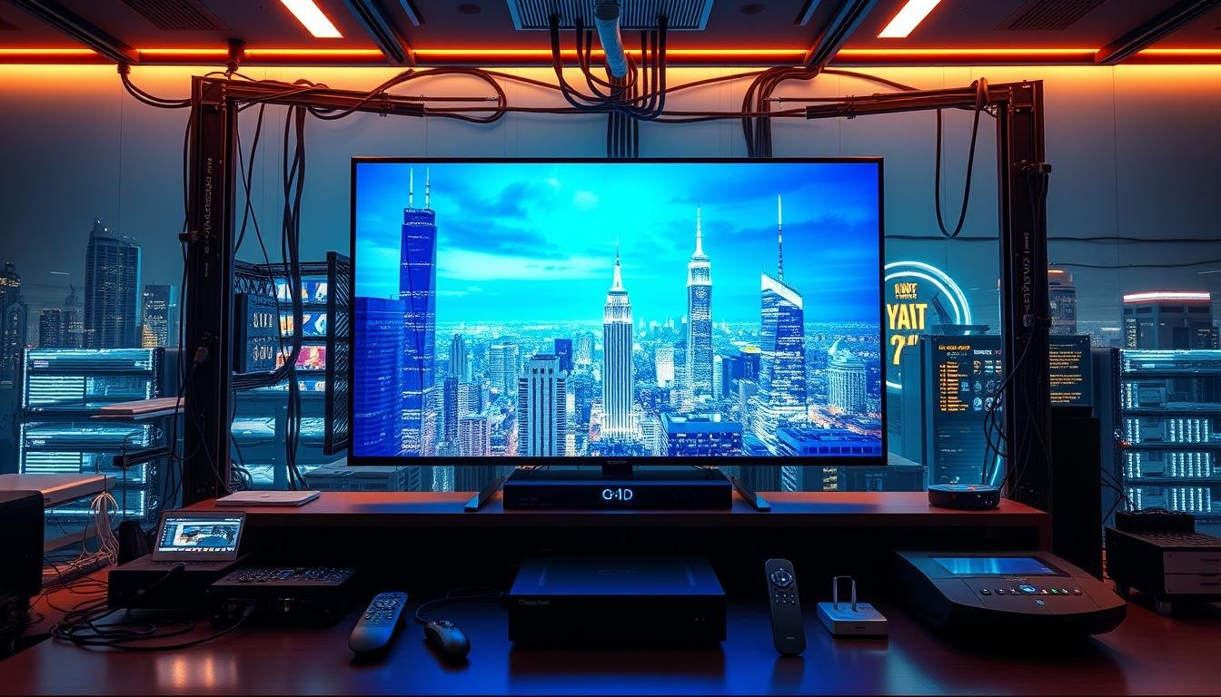 Unlock Endless Entertainment with Guru IPTV