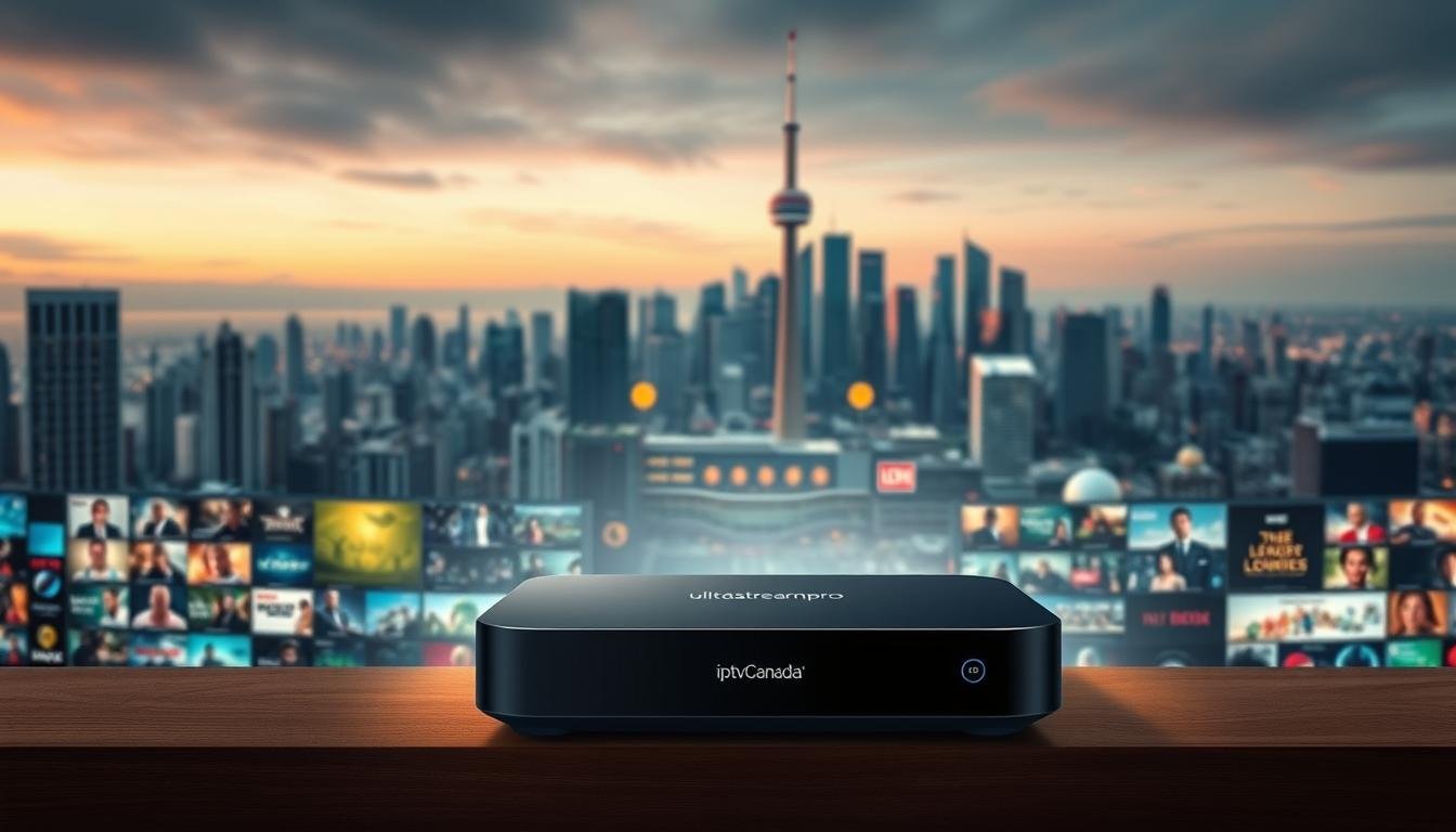 IPTV Canada: Unlock Endless Entertainment Options