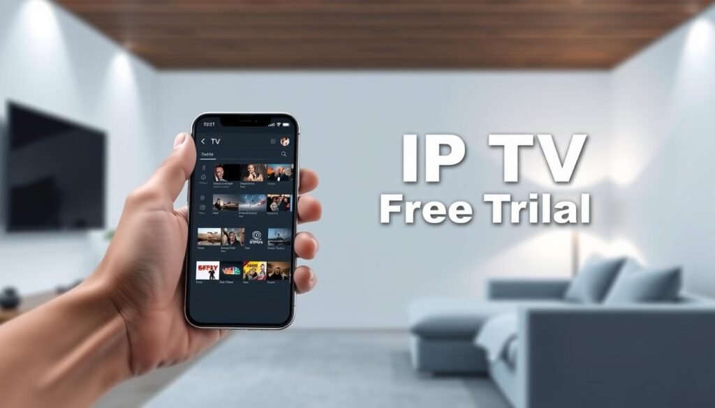 iptv trial uk