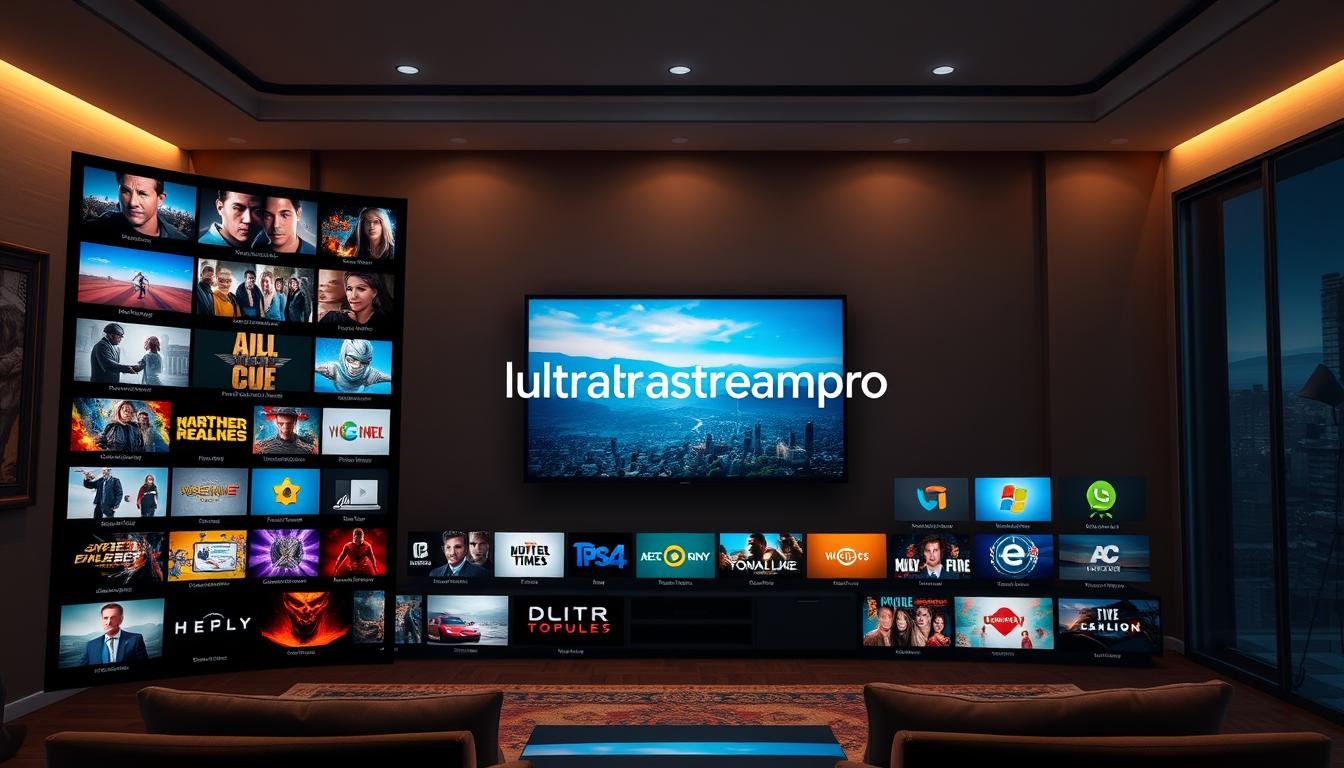 Enjoy 4K IPTV for Unparalleled Entertainment