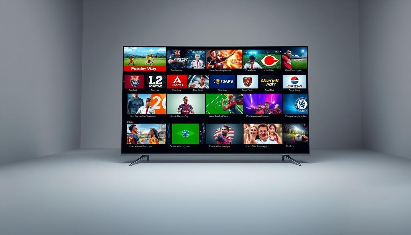 Canales IPTV de fútbol gratis en 2024: La lista definitiva