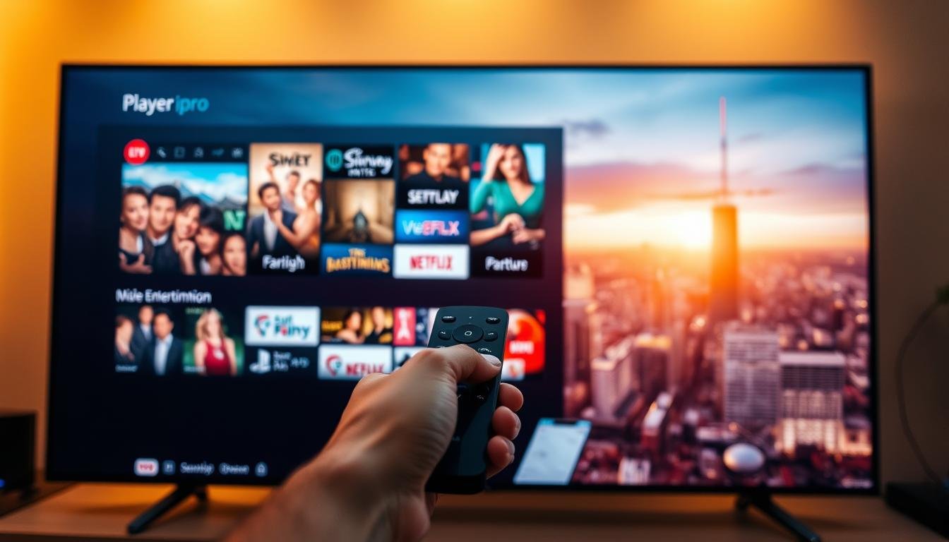 Player IPTV: Your Gateway to Endless Online Entertainment